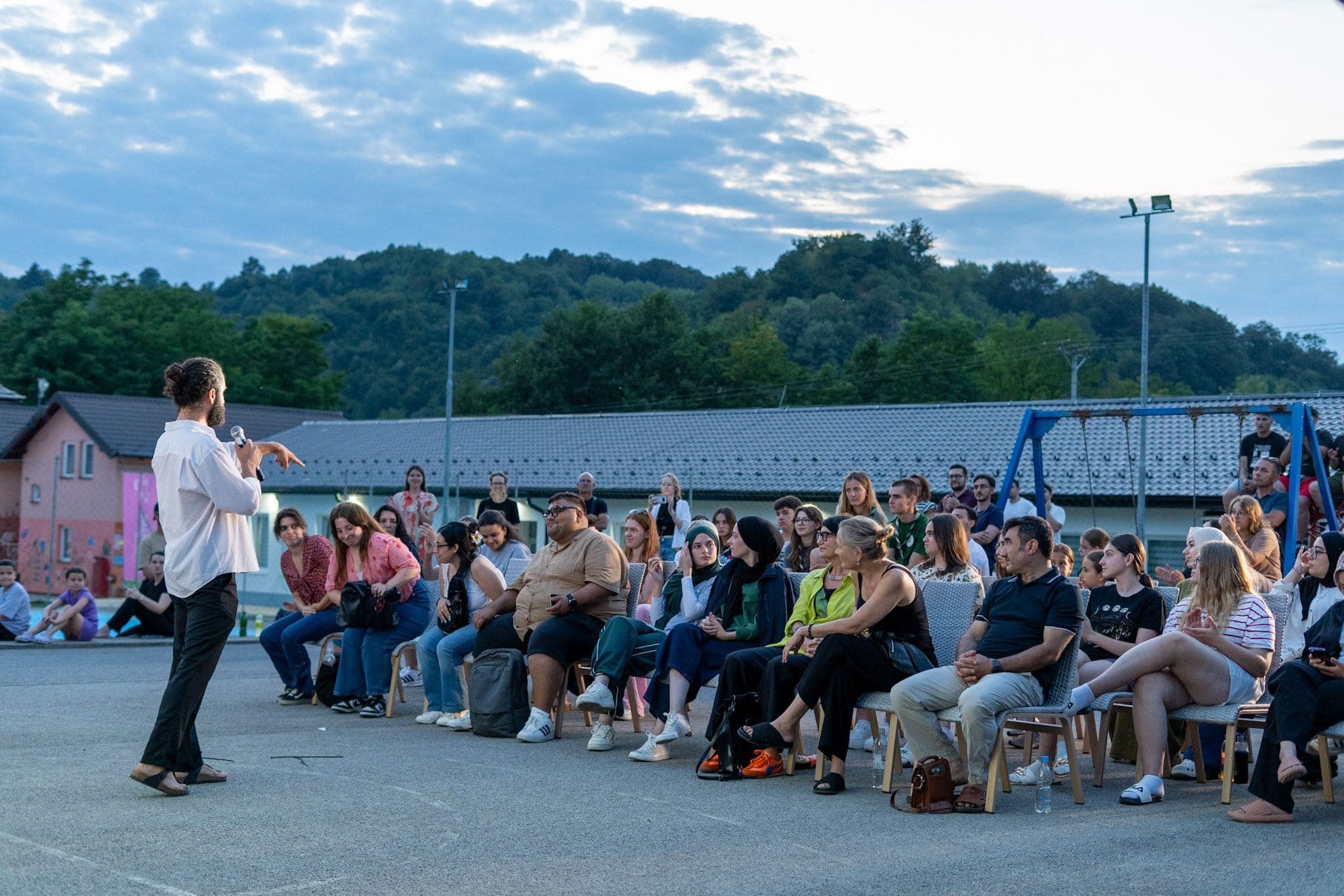 Esmin Suljić - Silver Frame