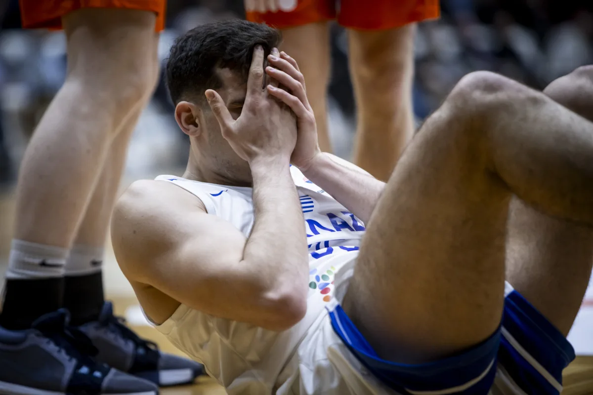 Košarkaška reprezentacija Grčke