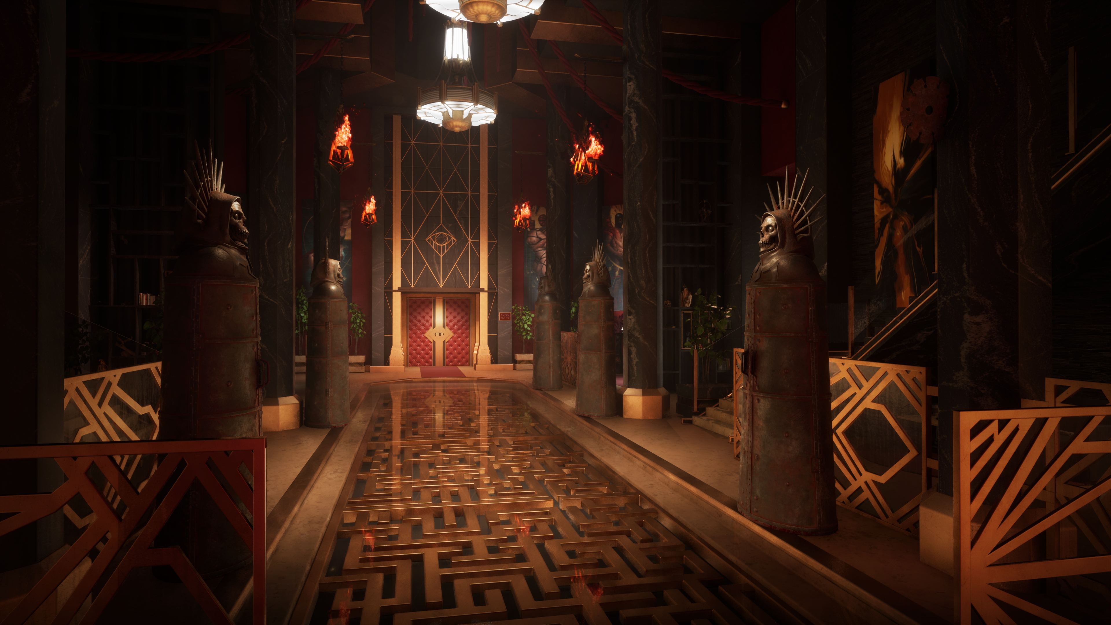 Clive Barker's Hellraiser: Revival