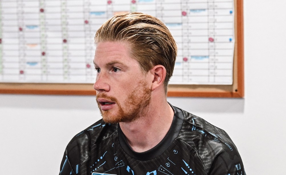 kevin de bruyne