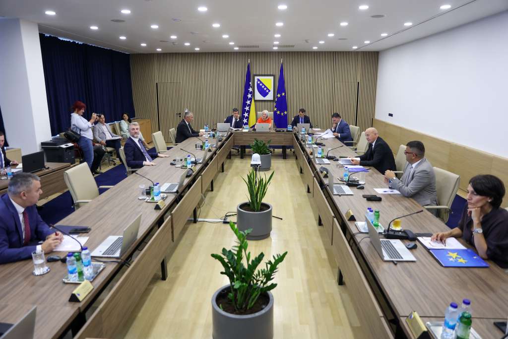 vijece ministara BiH