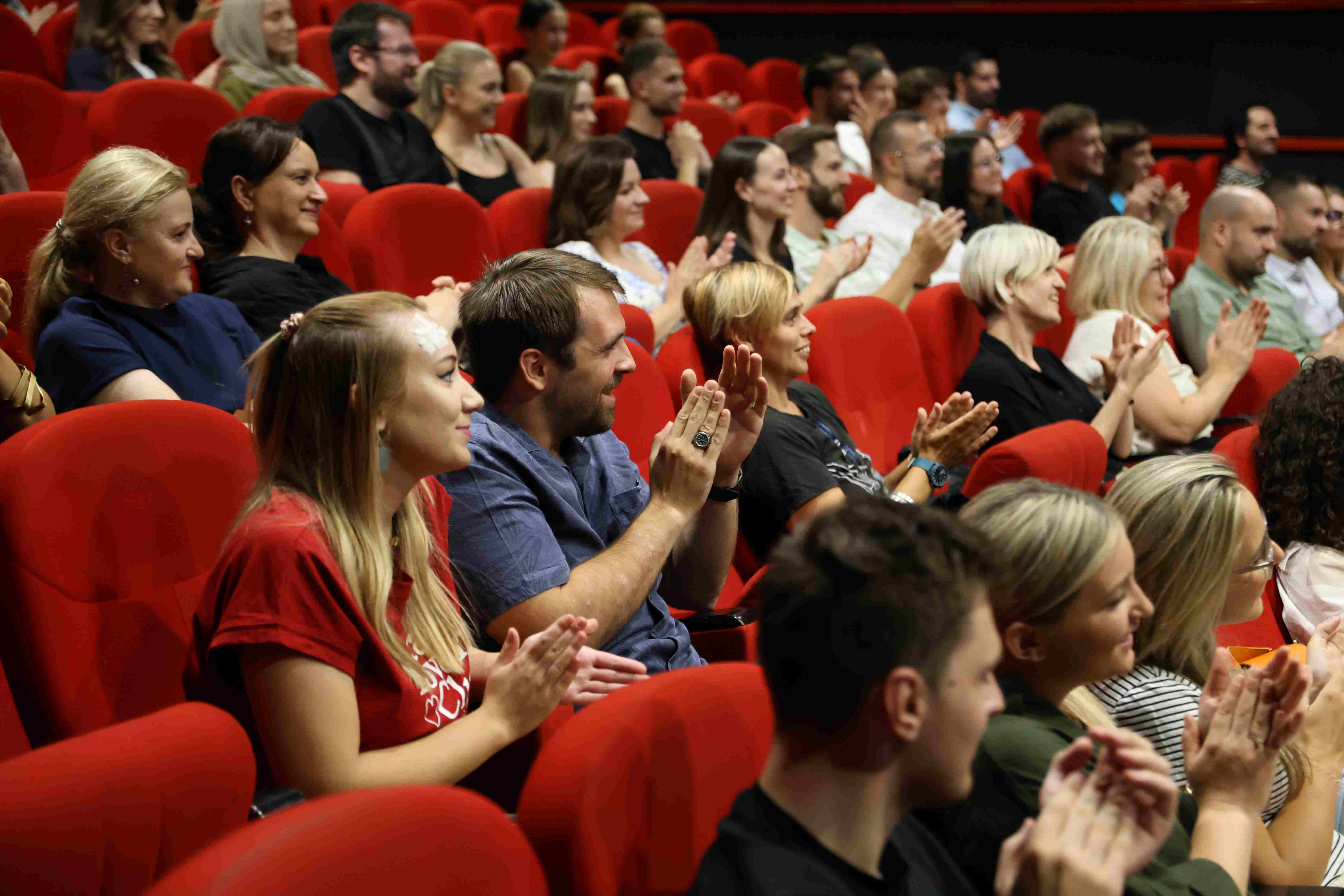 live podcast Galeba Nikačevića i Agelast tima