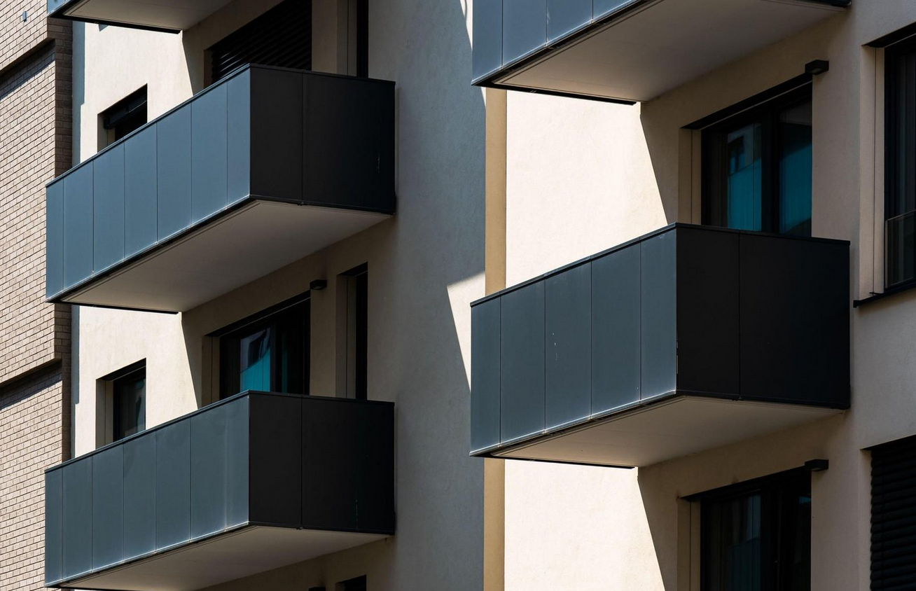 zgrada balkoni
