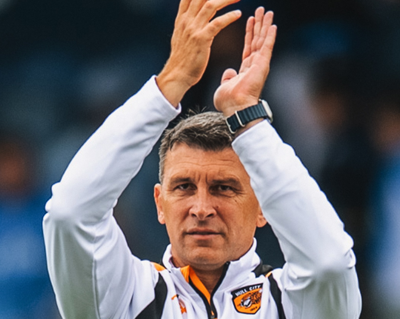 Sergej Jakirović Jakirovic Hull