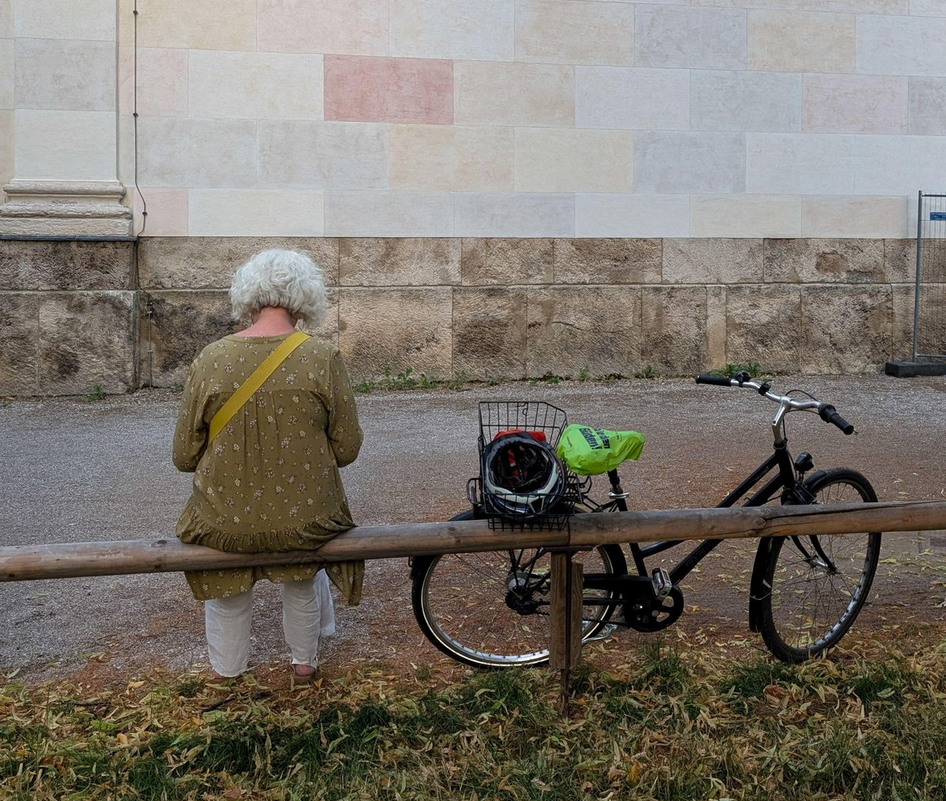 penzionerka penzioner