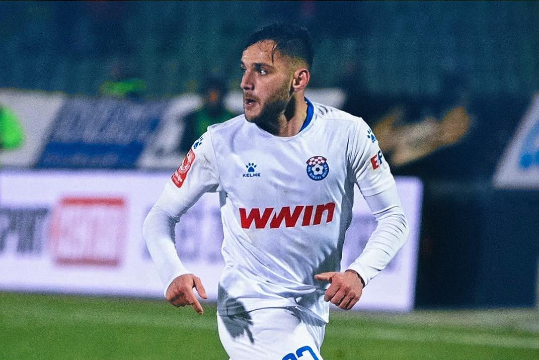 Domagoj Jelavić Široki Brijeg