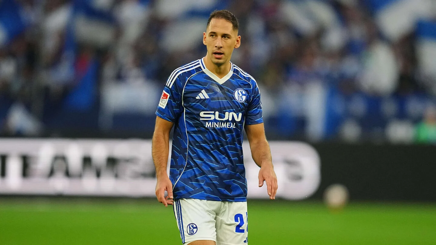 Nikola Katić Schalke Katic Nikola