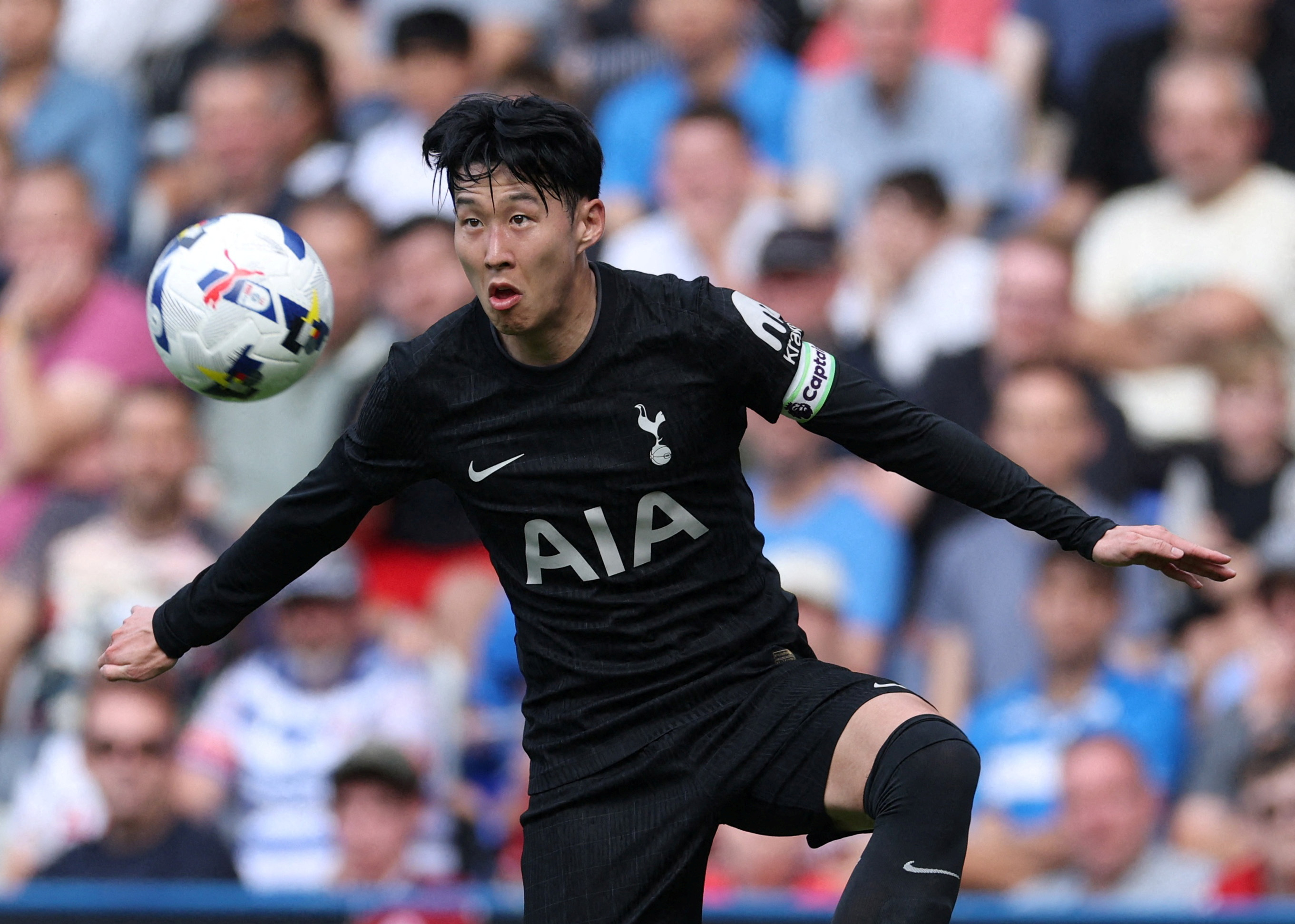 Heung min Son