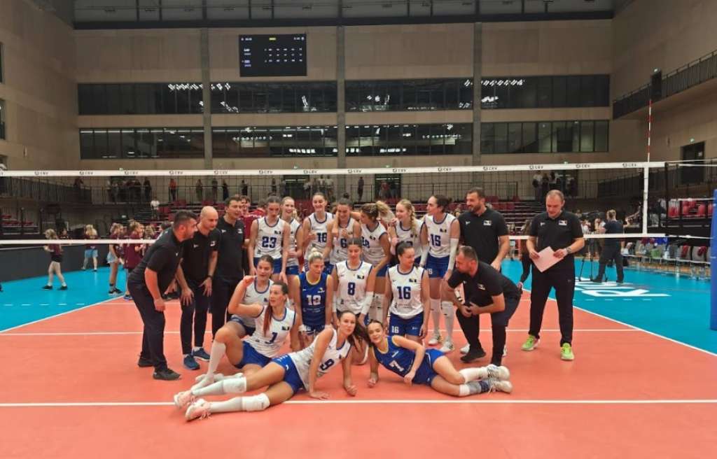 Ženska odbojkaška reprezentacija BiH