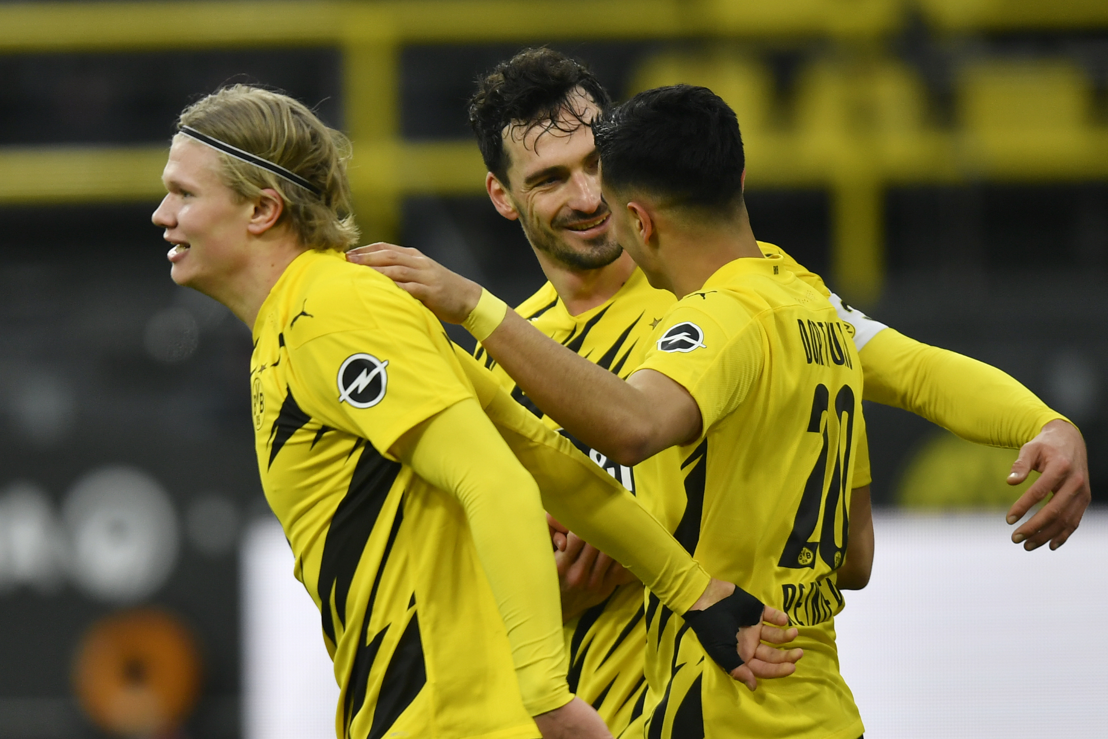 AP21058593292675 Reinier Jesus BVB Borussia Dortmund