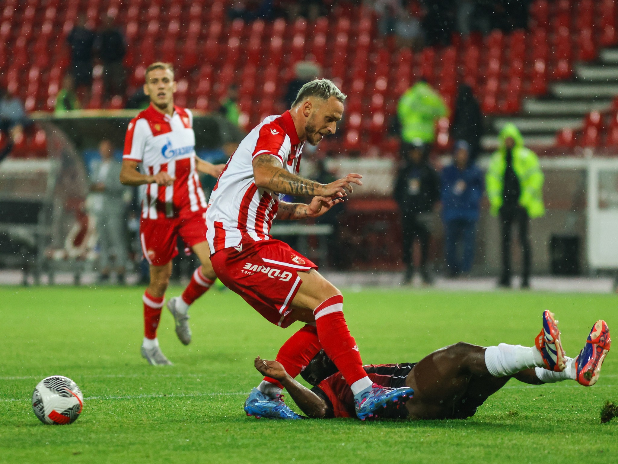 Marko Arnautović Crvena zvezda