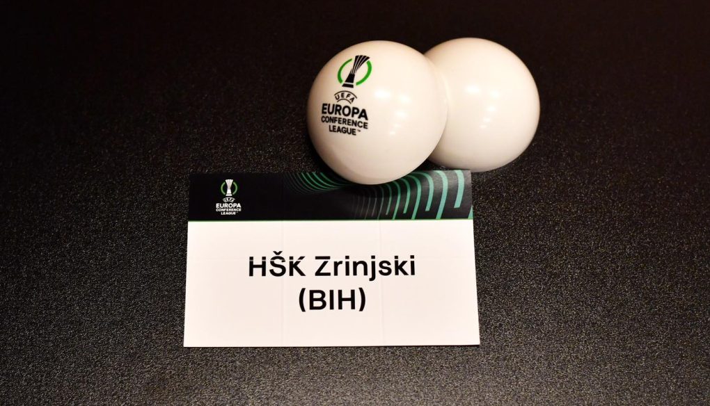 Zriinjski Conf league