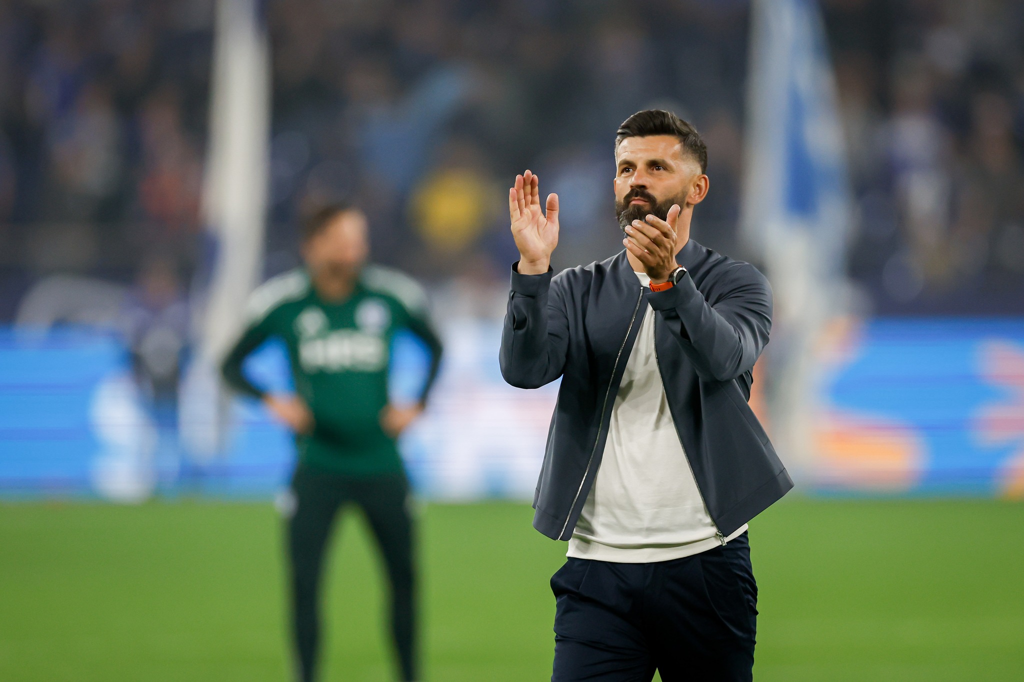 Miron Muslić Muslic Schalke