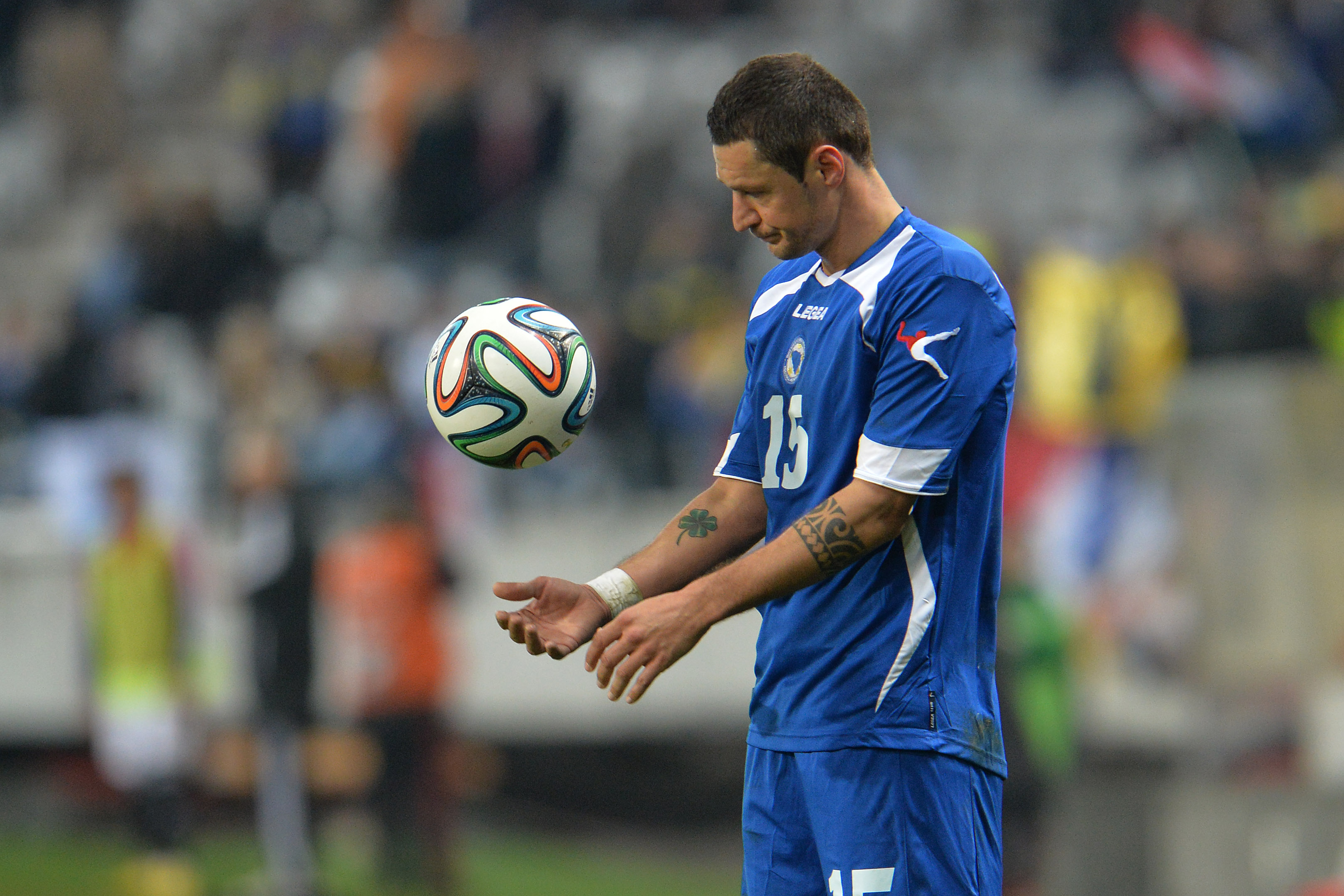 Sejad Salihovic Salihović