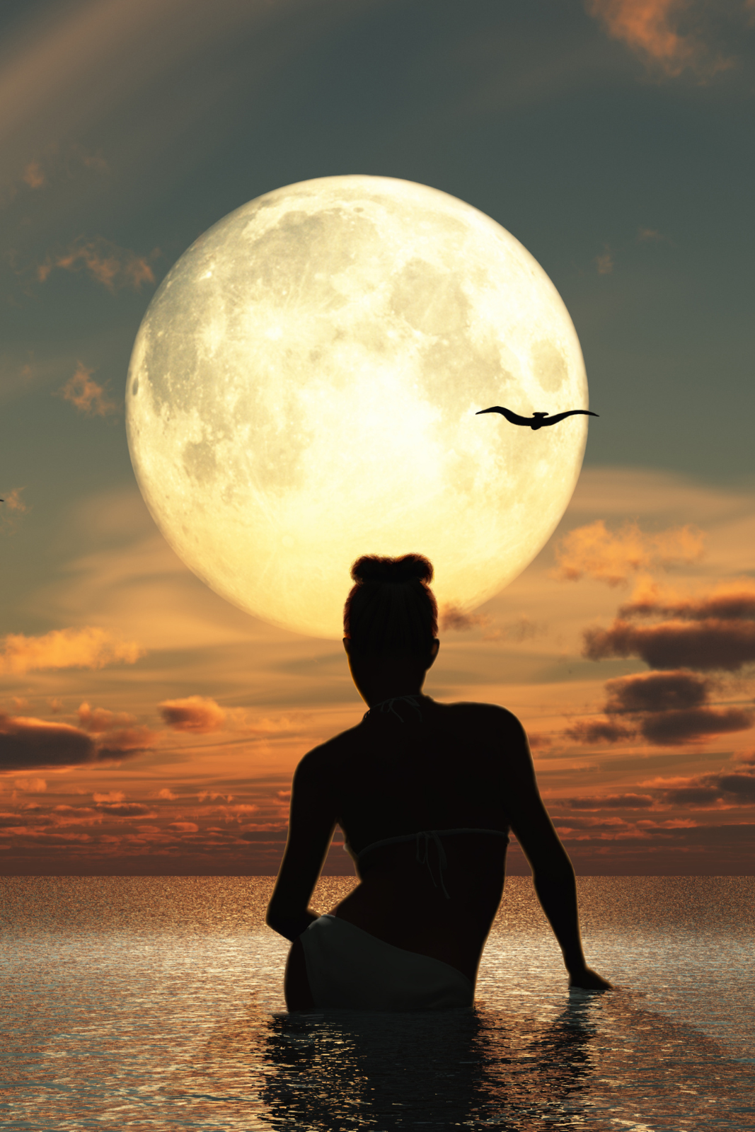 Pun mjesec, horoskop