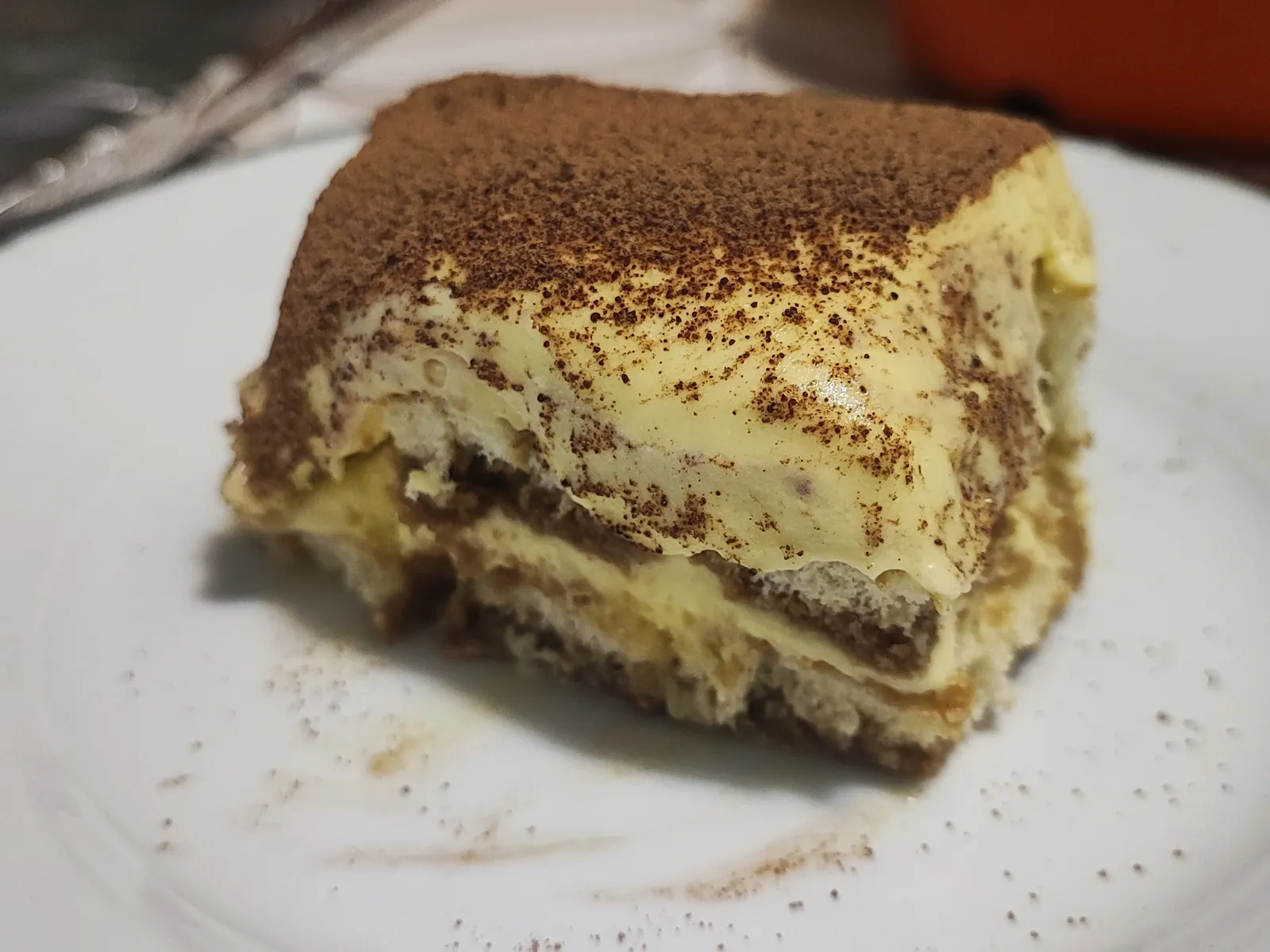 Tiramisu recept