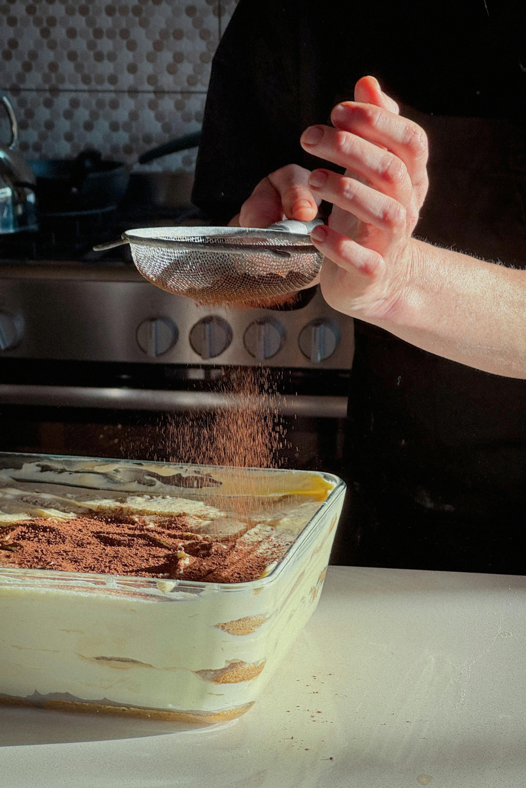 Recept za idealan tiramisu