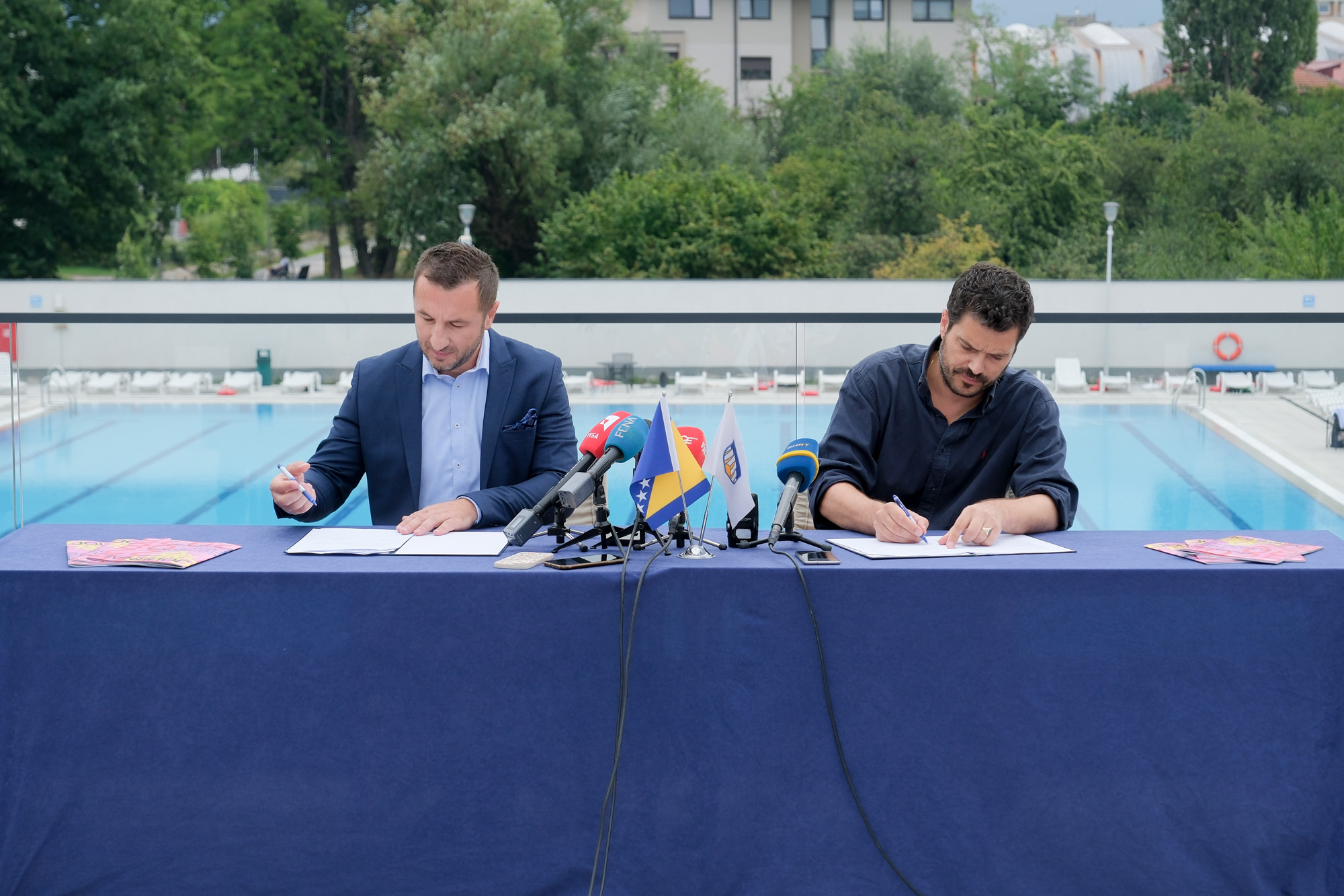 Bazen Dobrinja 31stSFF2