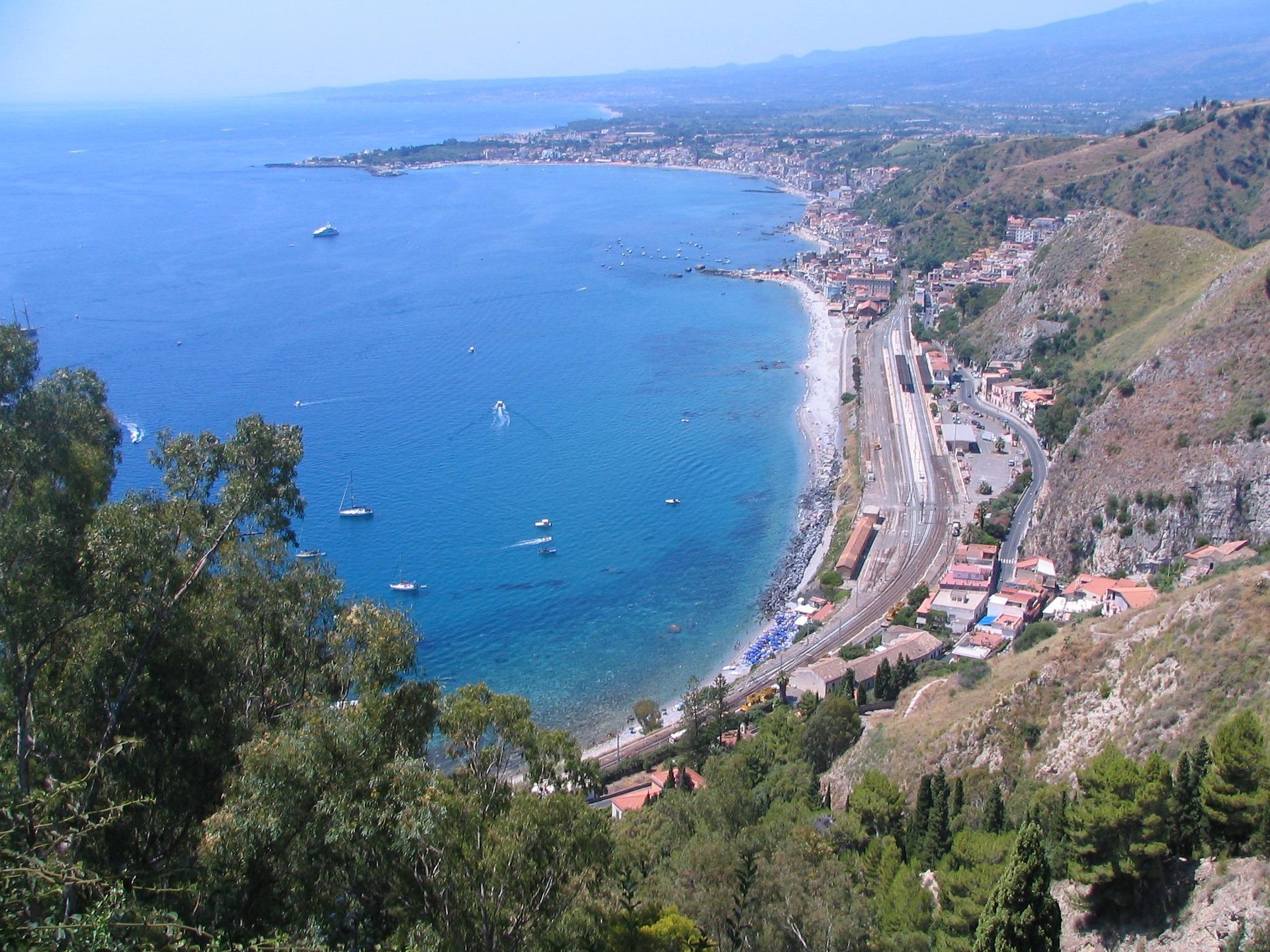 Sicilija, Taormina