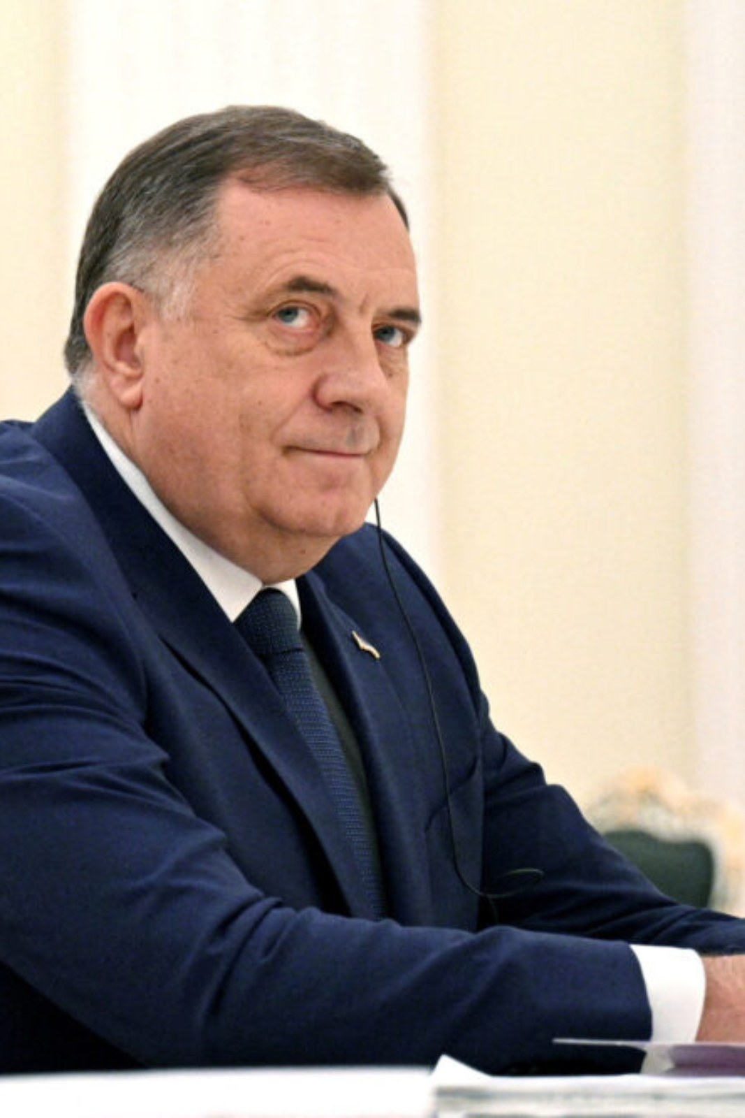 Milorad Dodik najavio referendum