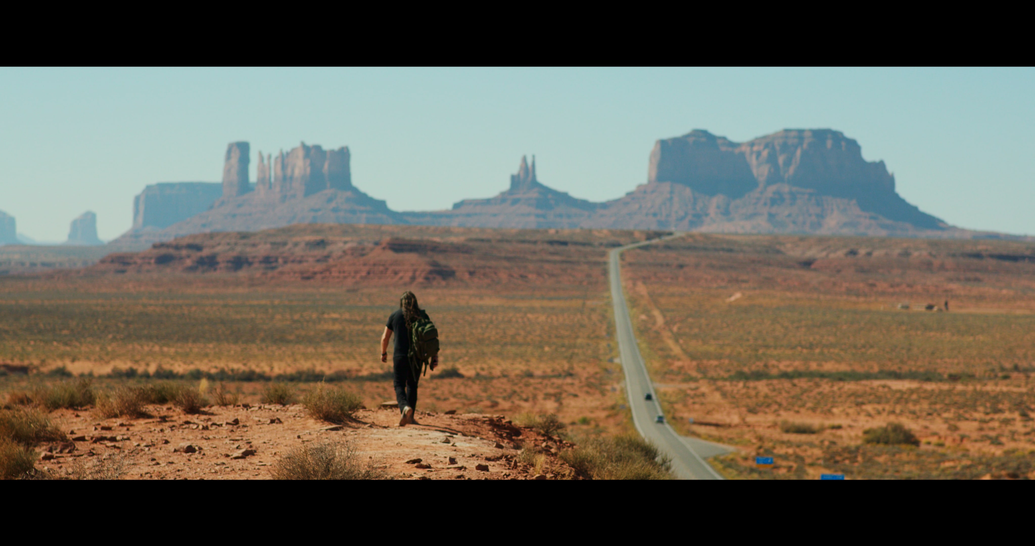 BOSNIAN KNIGHT, stills 1