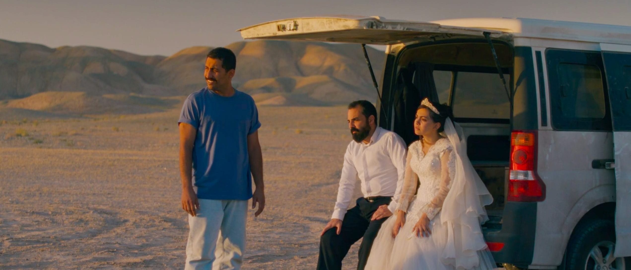 IT WAS JUST AN ACCIDENT, stills 1