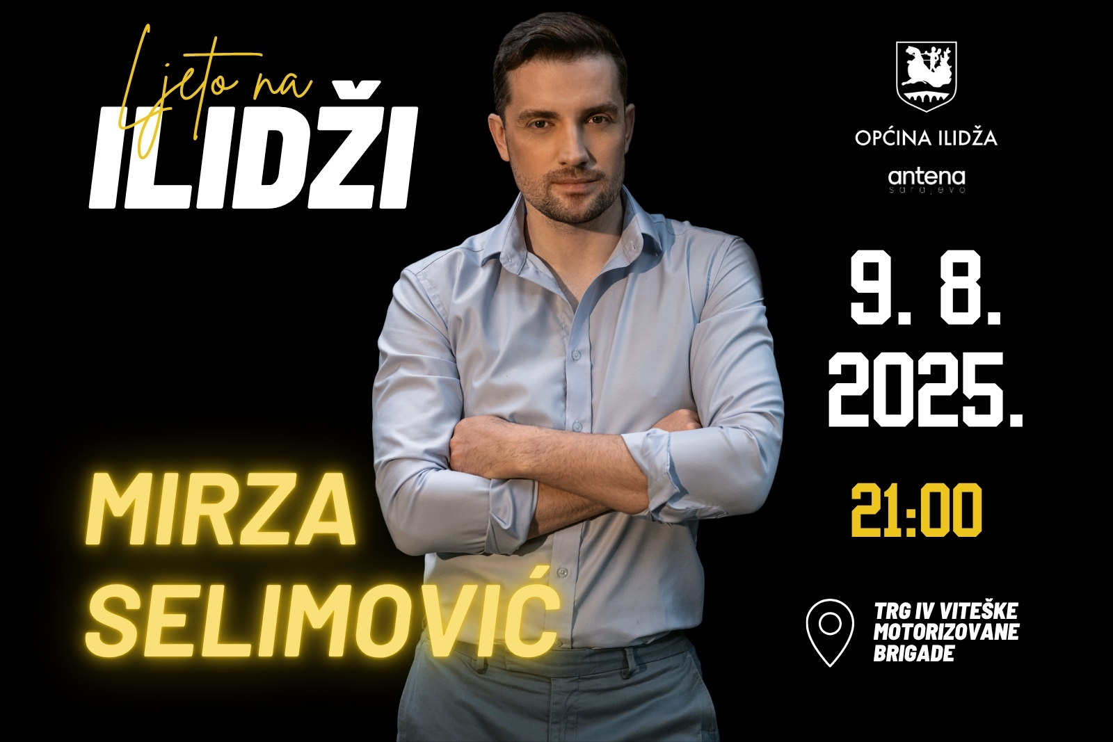 Mirza Selimovic - koncert (1)