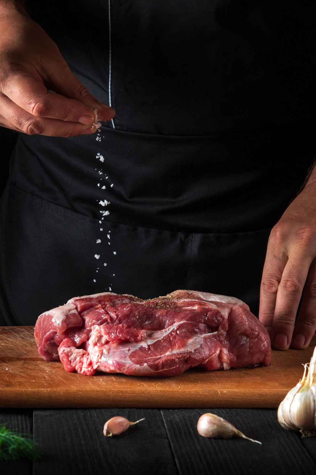 Kako popraviti presoljeno jelo