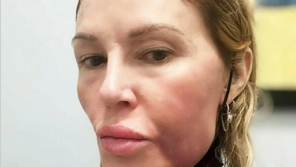 Brandi Glanville/Instagram