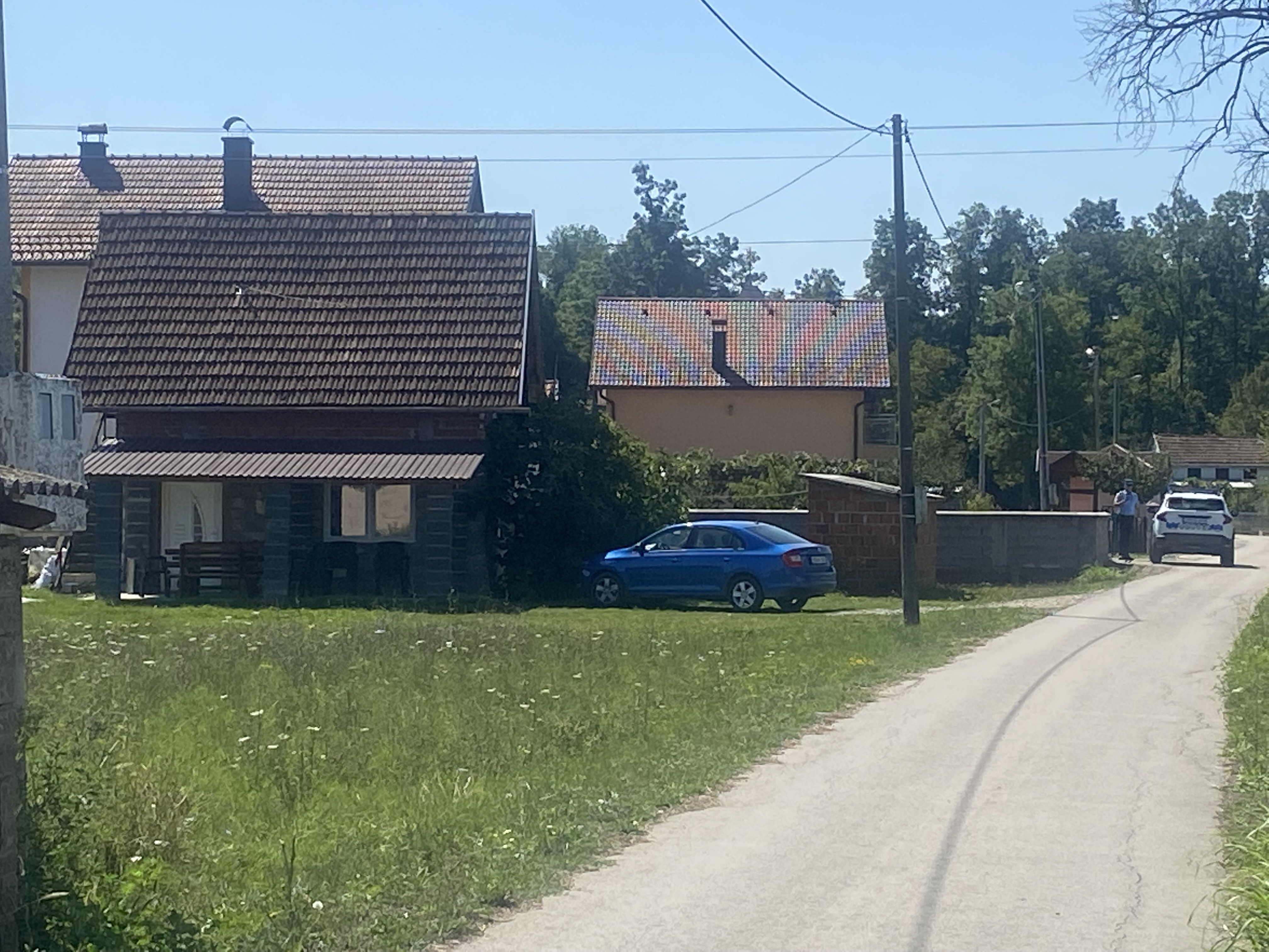 donja slatina, bosanski šamac, ubistvo