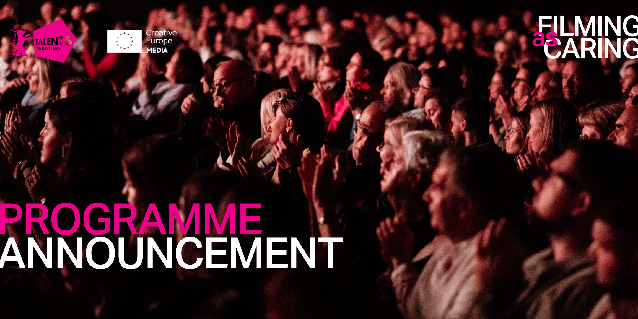 Talents Sarajevo program 31stSFF