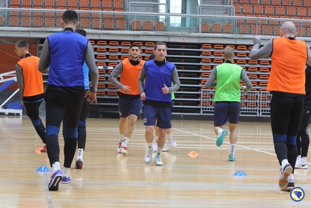 FUTSAL REPREZENTACIJA BIH