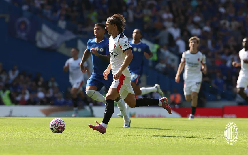 luka modic milan chelsea