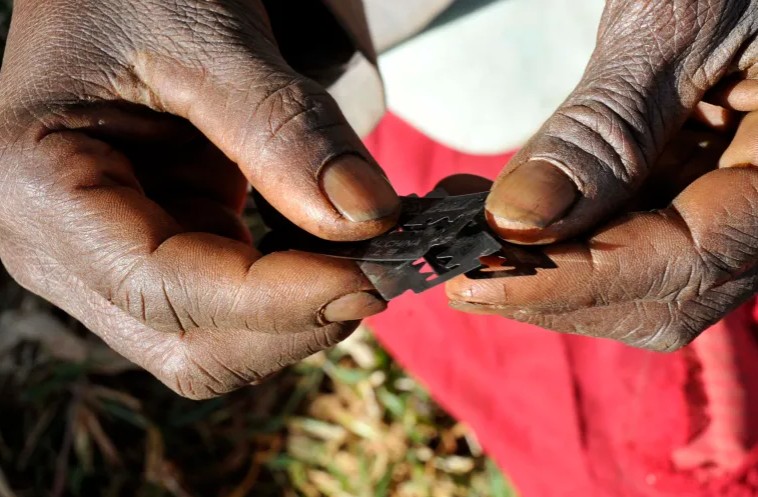 genitalno sakaćenje