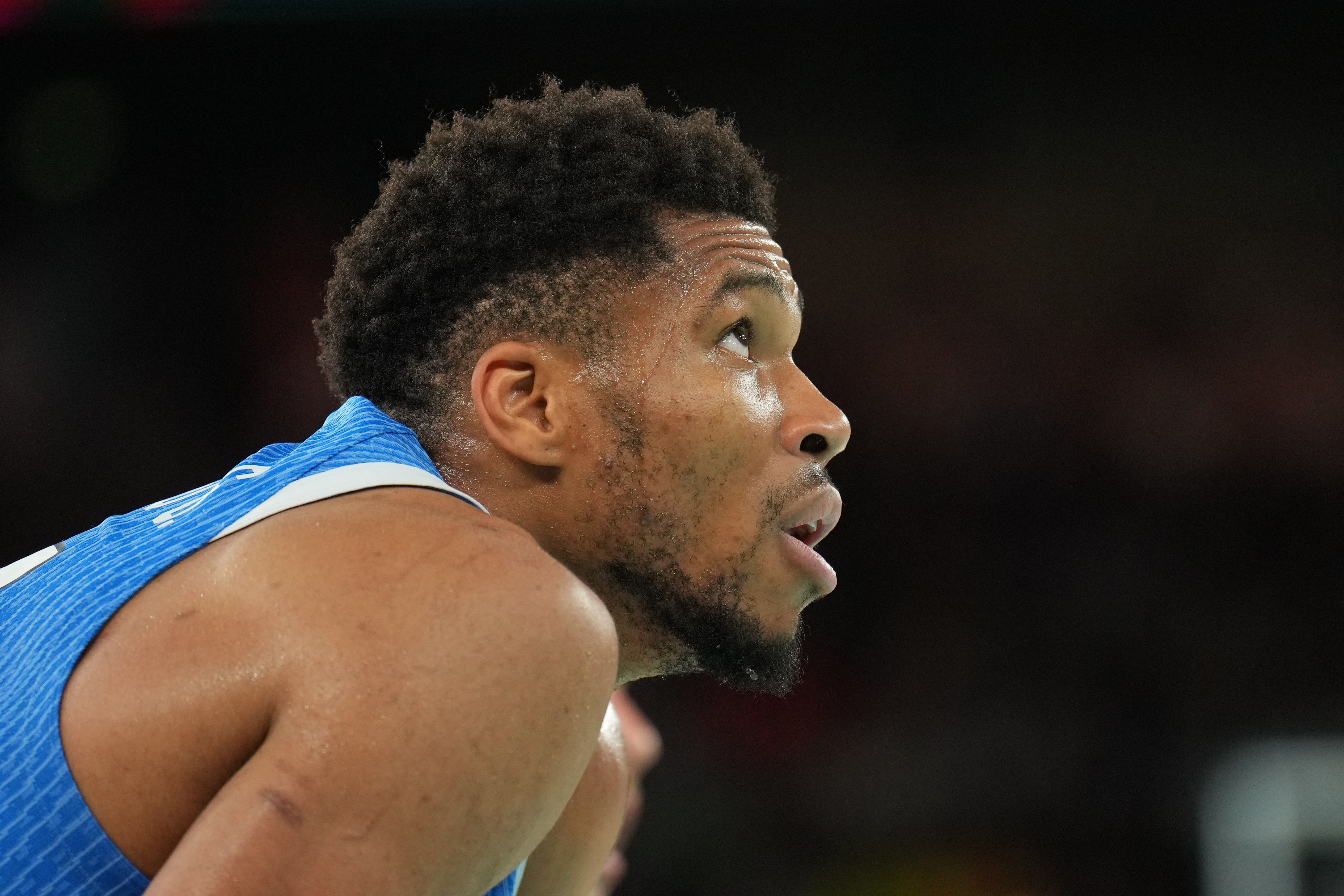 P(Photo by Jesse D. Garrabrant / NBAE / Getty Images / Getty Images via AFP)