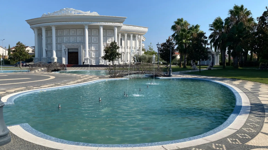 vila albanija Europol