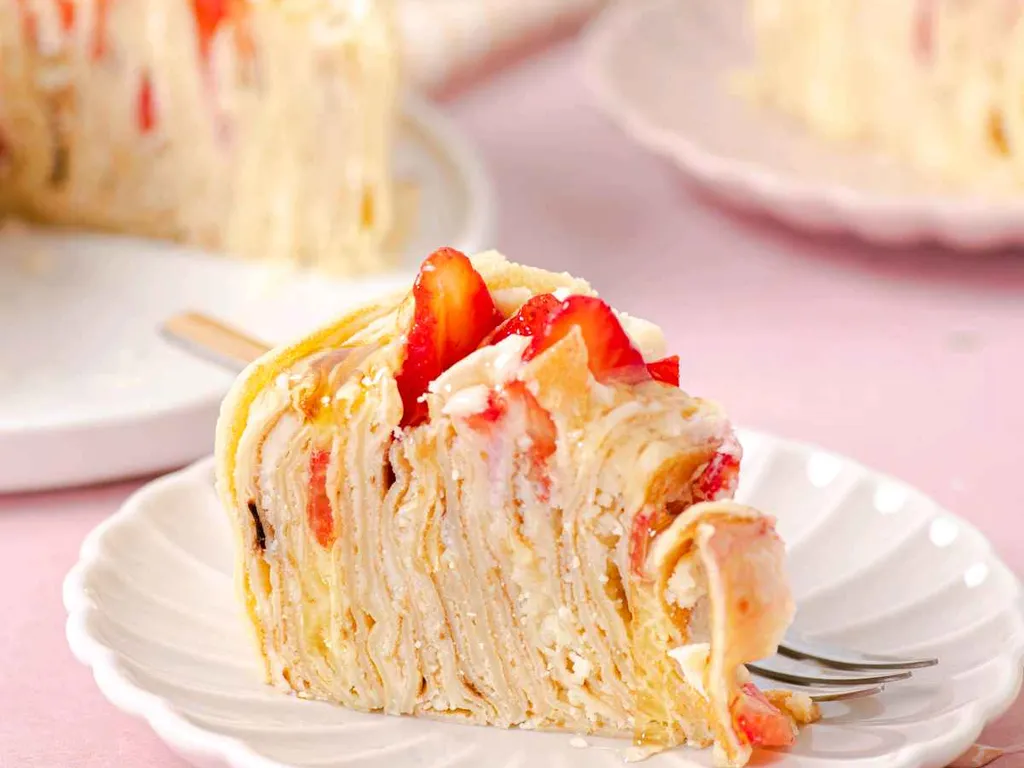 recept torta od jagoda