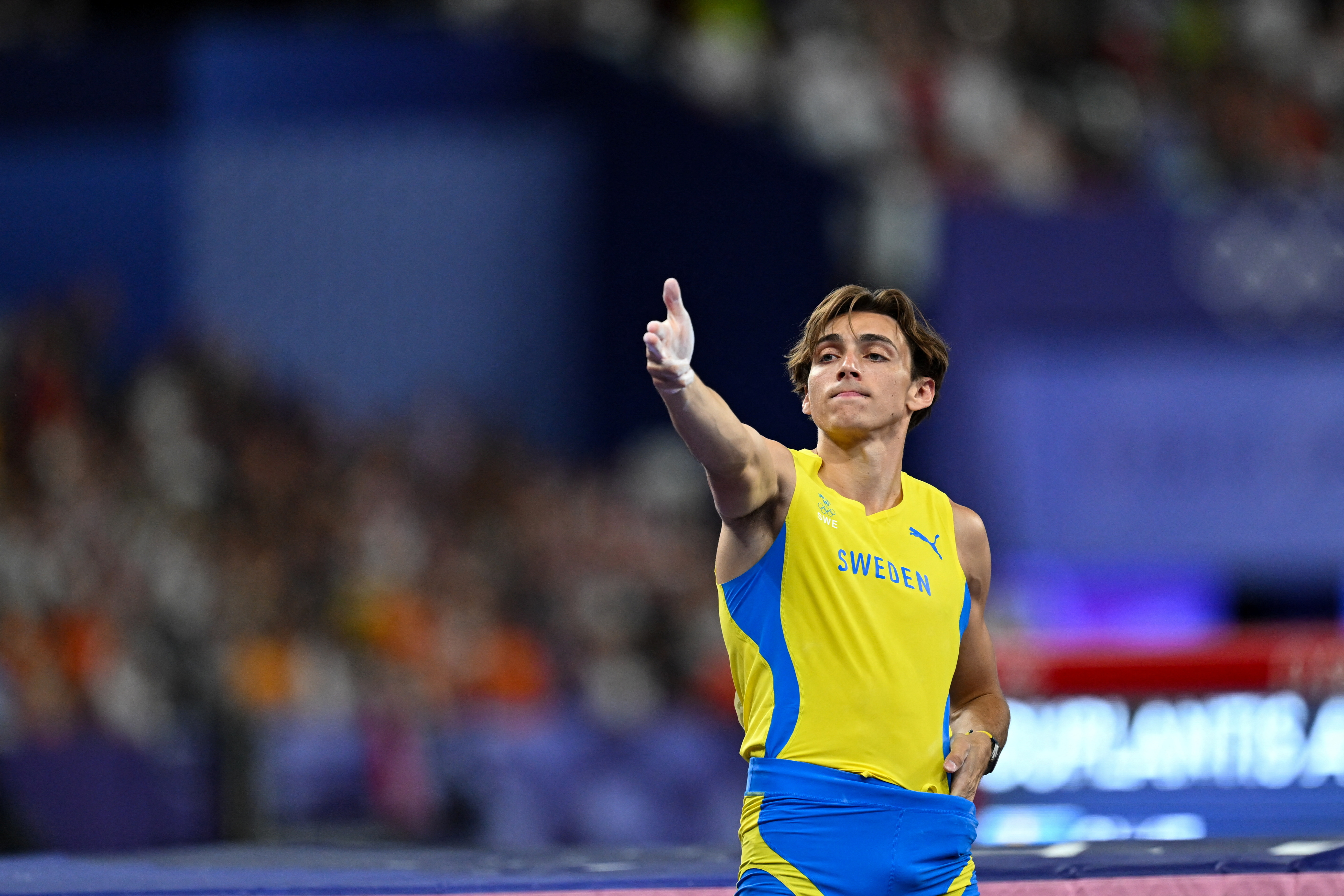 Mondo Duplantis