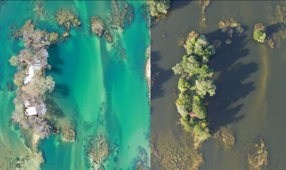 Eko Akcija rijeka Una