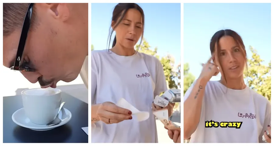 Baksis napojnica spanija