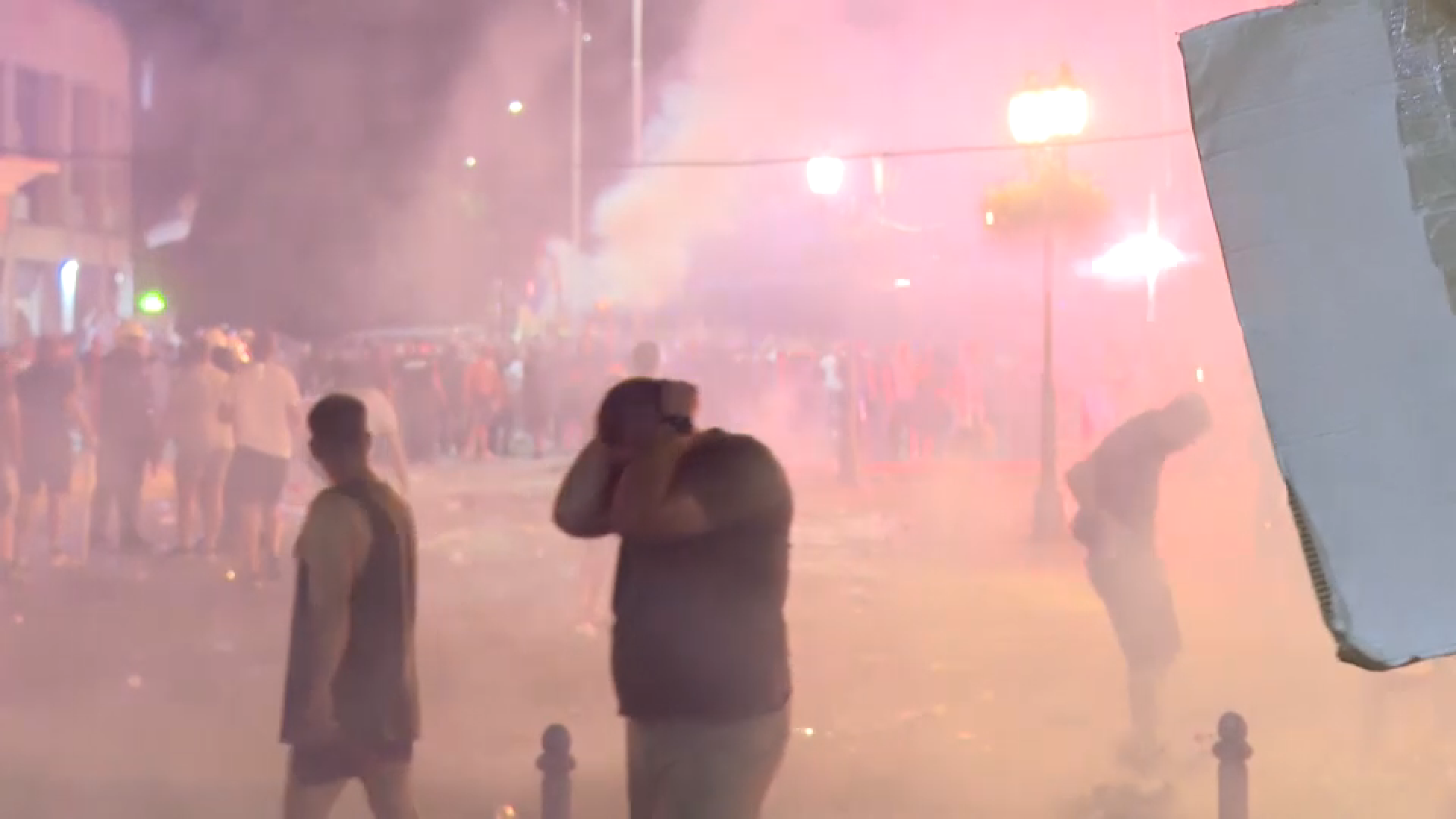 haos u vrbasu novi sad