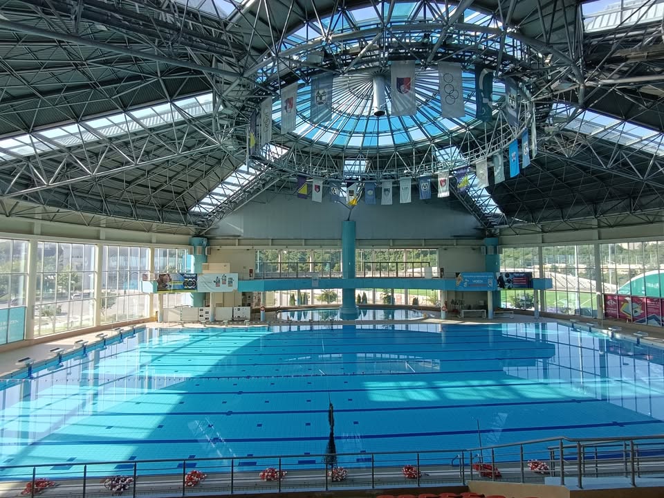 olimpijski bazen otoka