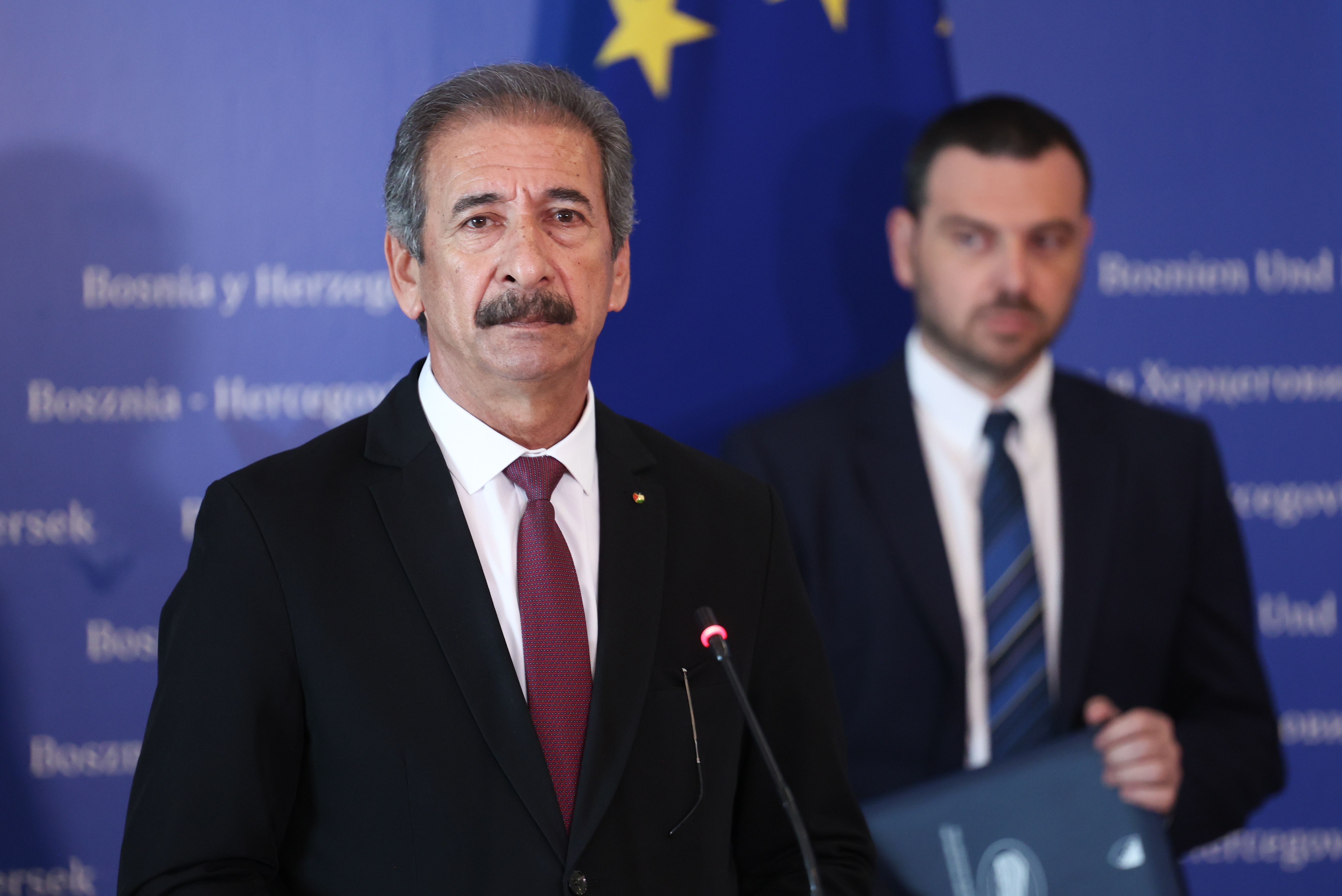 Rezeq Namoora Saša Magazinović