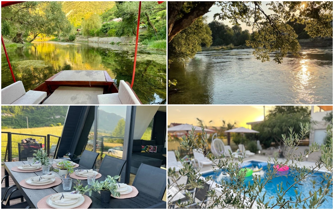 halal turizam, bunica, malo polje blagaj