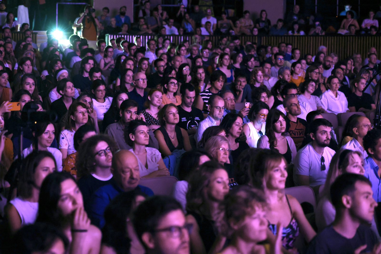 Paolo Sorrentino masterclass