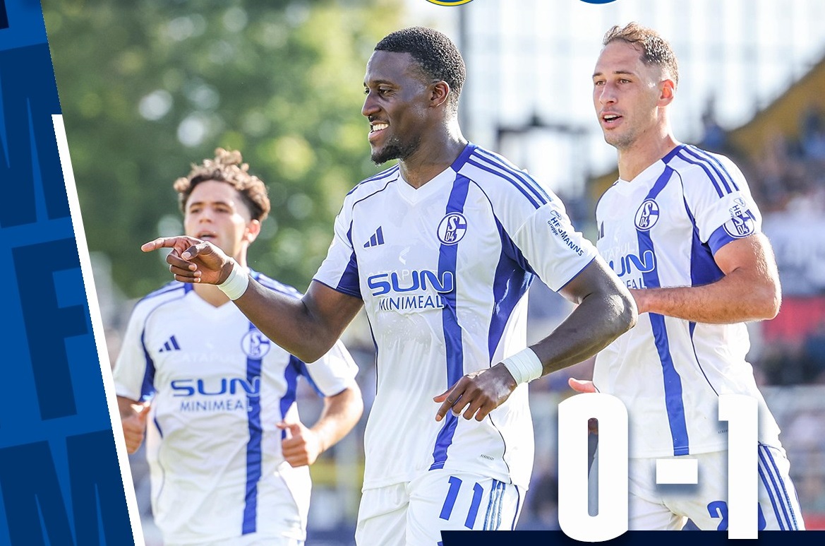 Nikola katić schalke