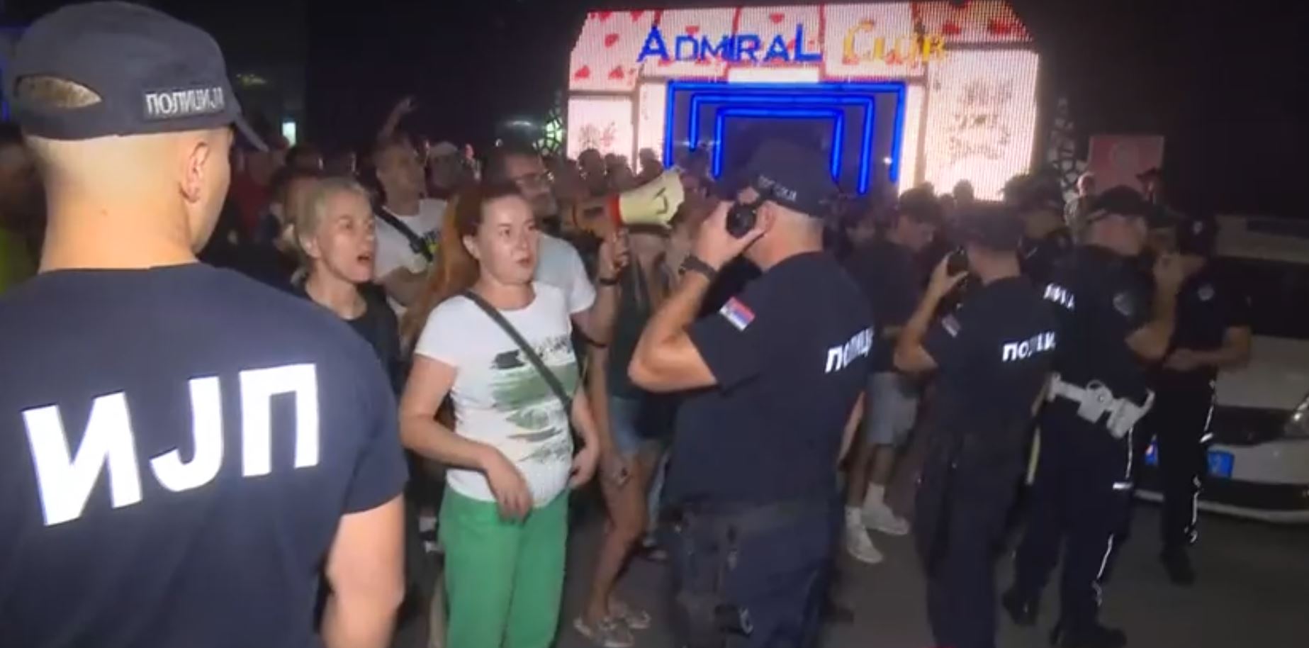 srbija protesti novo