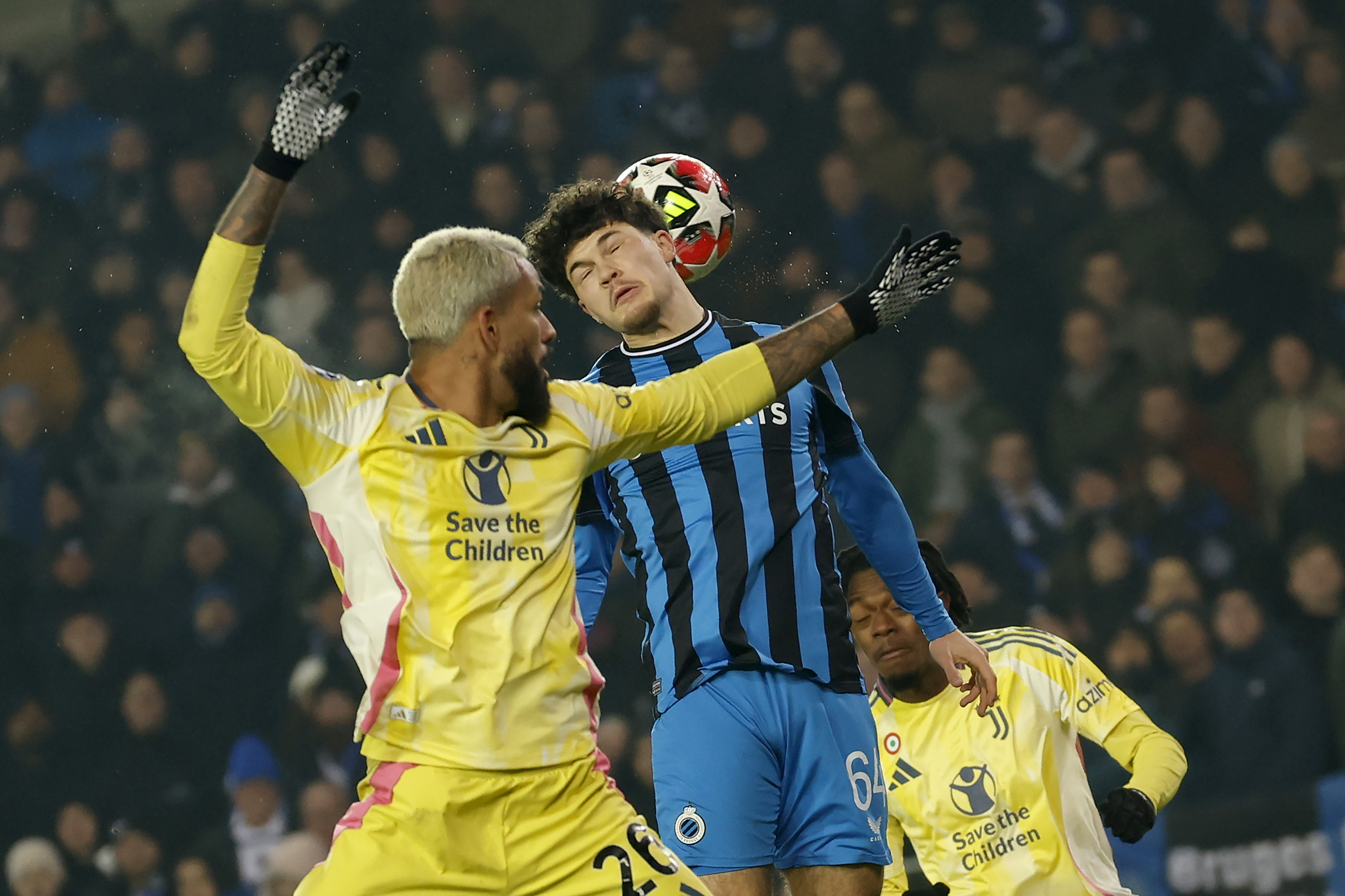 Douglas Luiz Juventus FC