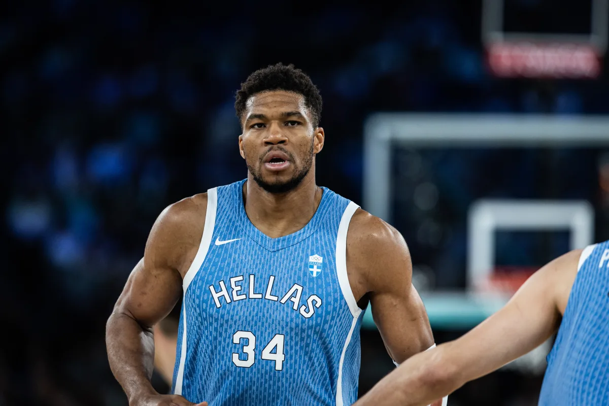 Giannis Antetokounmpo