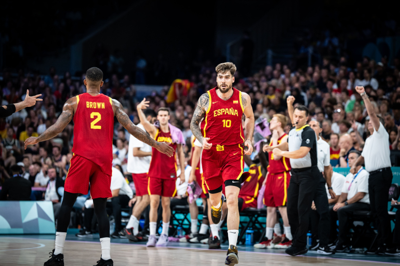 španija fiba
